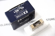 FL-101 ICOM CW NARROW FILTER