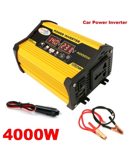 4000w peak power inverter - 4000w,