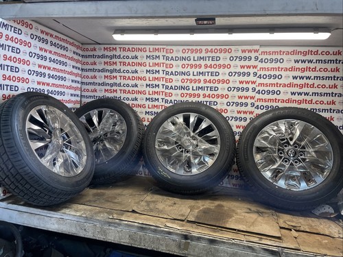 Toyota landcruiser lc3 - toyota, dunlop
