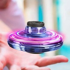 Mini UFO Drone Flying Ball Toy