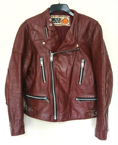 Superb 1960s wolf - ,