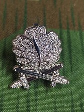 German WW2 Knights Cross Oak