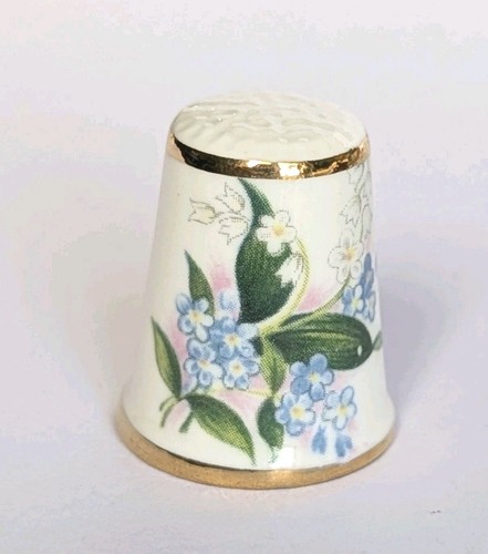 Royal grafton thimble - thimble, blossoms