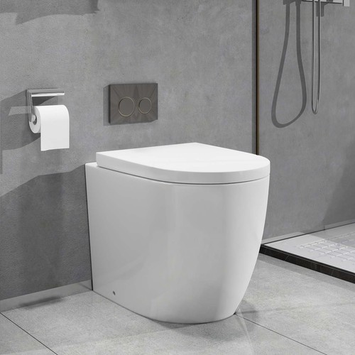 Comfort height high - comfort, toilet