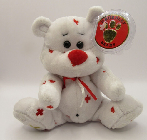 Chubbley bears kisses - kisses,