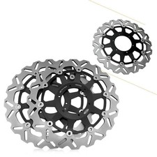 Front Brake Disc Rotors For