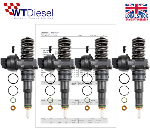 Seat skoda audi injector - seat, vw