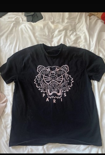 Kenzo black tiger - kenzo,