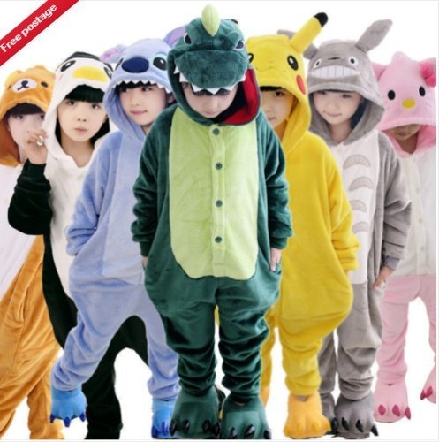 Kids sleepsuit cosplay gift - kids,
