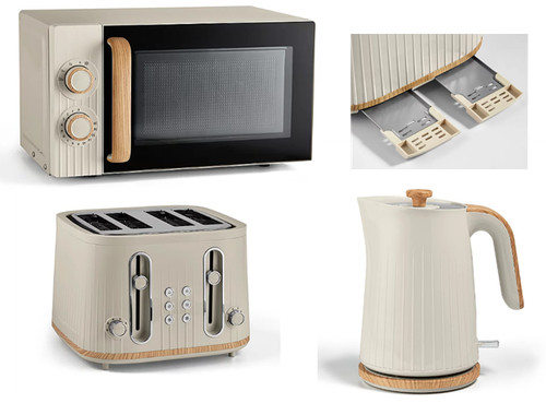 Kettle and 4 slice - 1.7l,