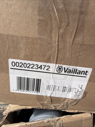 Vaillant 0020223472 vertical - 0020223472,