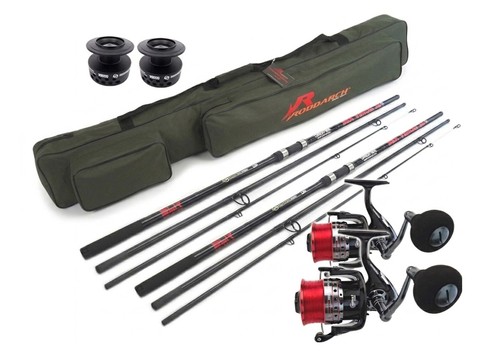 Hunter pro 12ft carbon sea - carbon,
