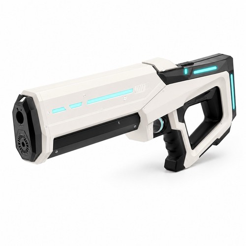 Electric water gun - water, powerful