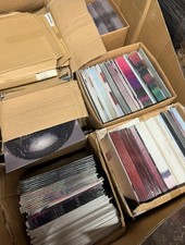 12” Vinyl Job Lot [New &