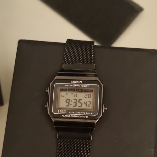 Casio a700w digital - casio,