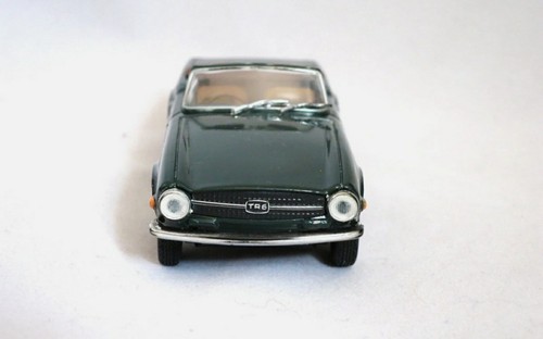 Triumph tr6 ma08 43rd - ma08, scale