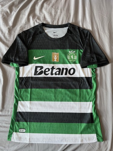 Bnwt nike sporting lisbon - sporting,