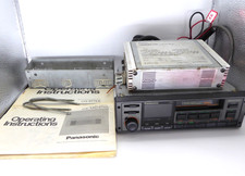Vintage Panasonic CQ-977EE Car