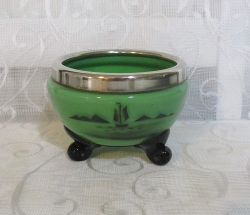 Vintage art deco loetz style - deco,