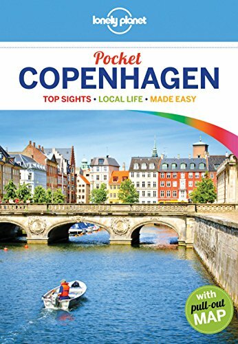 Lonely planet pocket - lonely,