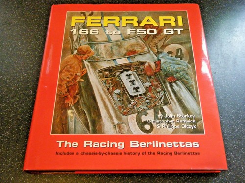 Ferrari 166 f50 250gto lm - gt,