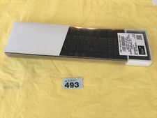 Accuratus Wireless Mini Keyboard with Mouse/Ultra Sleek/Black Ref: 493J 3/22