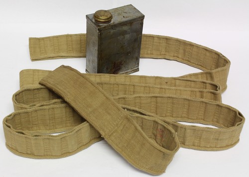 Ww2 vickers 303 oil - vickers, bottle