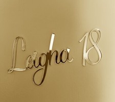 Personalised Birthday Cake