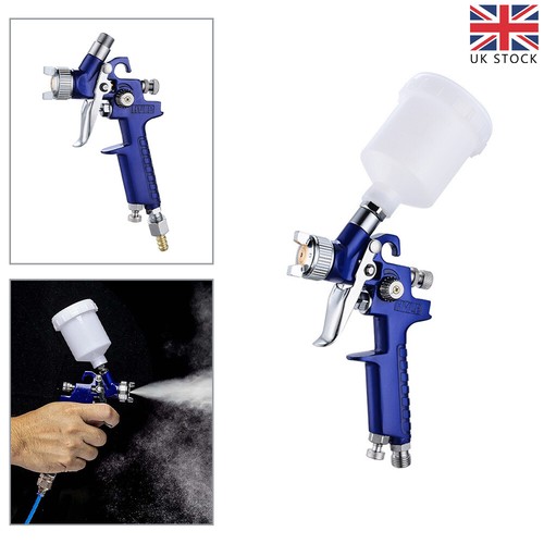 Mini hvlp air spray gun - spray, auto