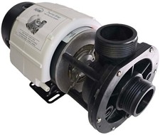 Softub Pump: 1.5HP (SPL) 12 Amps, 1 Speed with Thermal Wrap (replaces coil wrap)