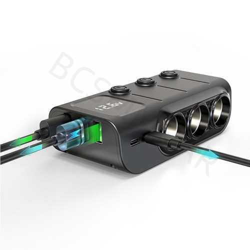 Usb cigarette lighter - cigarette,