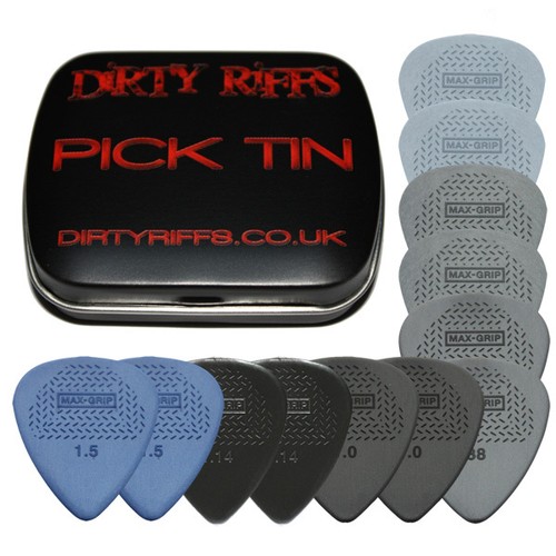 Dunlop max grip standard - 12,