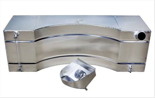 Escort mk1 mk2 shaped boot - mk1,