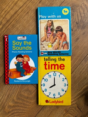 Vintage ladybird books - ladybird, –