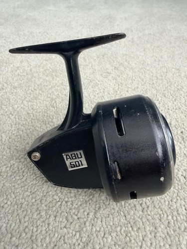 Abu 501 closed face - reel,