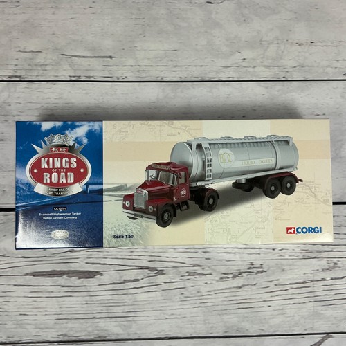 Corgi kings the road 50 - the, 1:50