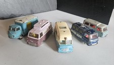Corgi and Dinky Van Job Lot