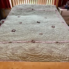 ♲Fab *LAURA ASHLEY* Silk