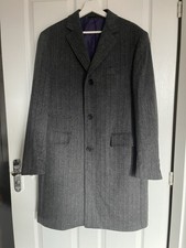 Magee Tweed Overcoat Men’s