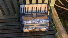 Piano Accordion 48 bass