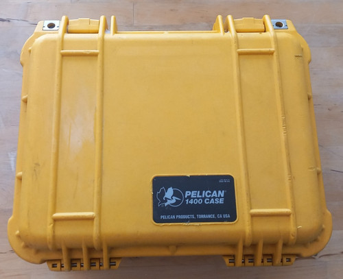 Pelican peli 1400 protective - pelican,