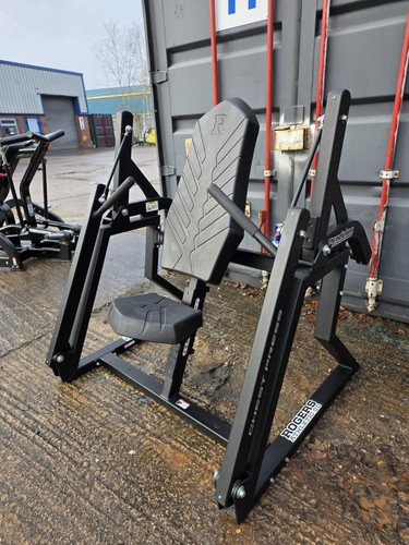 Rogers chest press - press, machine