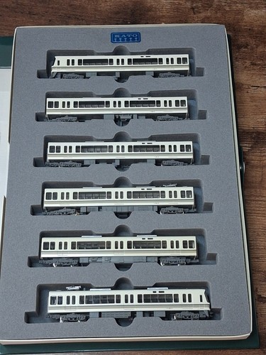 Kato gauge 170 221 - kato,