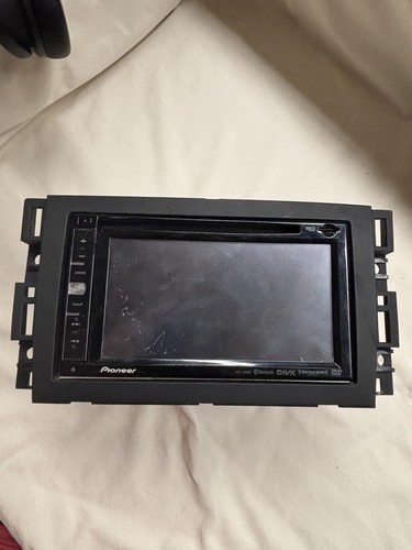 Pioneer avic x850bt navigation - pioneer, avic-x850bt