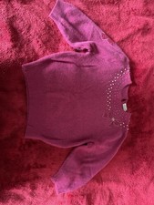 Ladies Angora Wool Knit #68