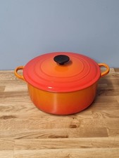 Vintage Le Creuset Casserole