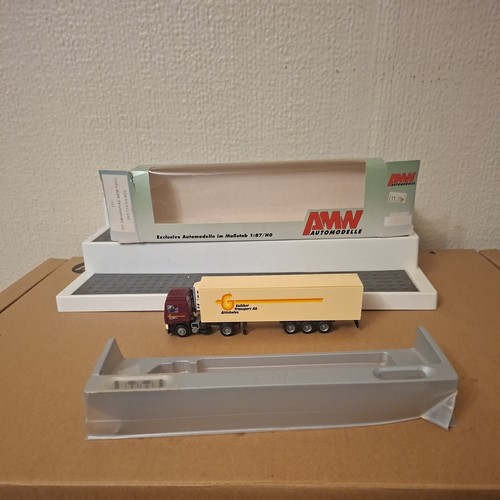 Amw volvo f12 s3g - f12,