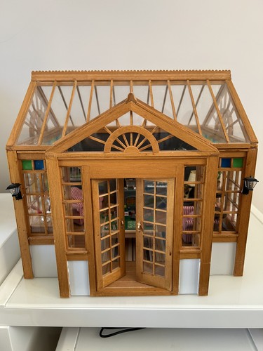 12th scale dolls - scale, house