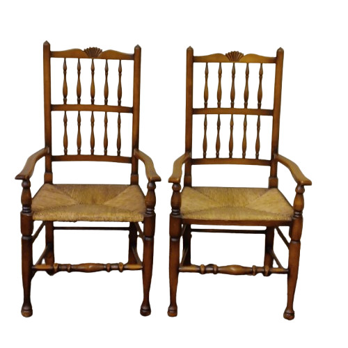 19th century elm ash - 19th,