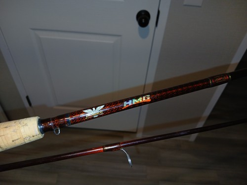 Rare fenwick hmg carbon - carbon, veil